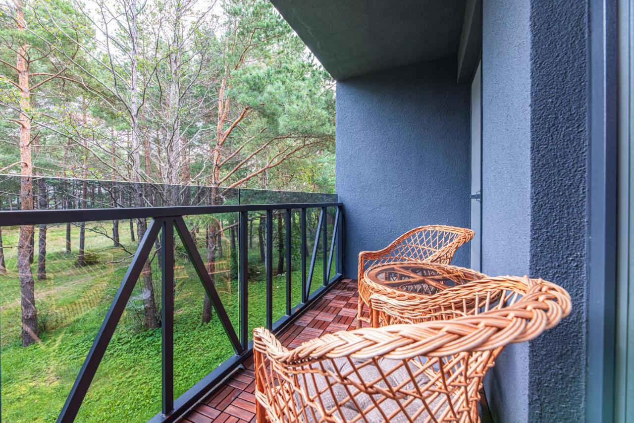 Sunny Pines Apartment Паланга Екстериор снимка