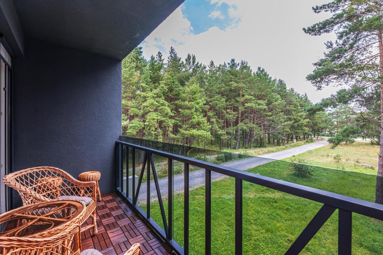 Sunny Pines Apartment Паланга Екстериор снимка
