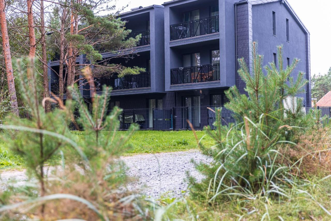 Sunny Pines Apartment Паланга Екстериор снимка