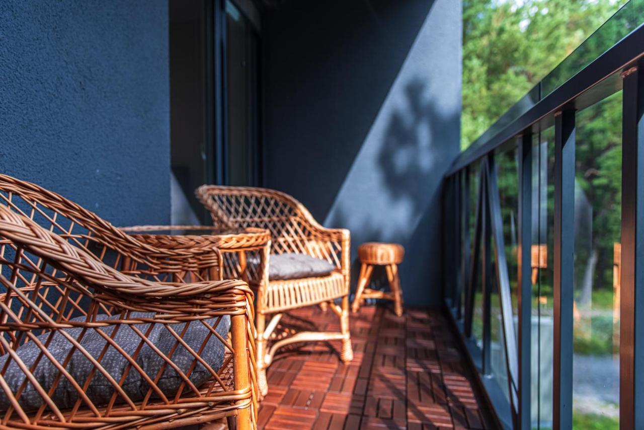 Sunny Pines Apartment Паланга Екстериор снимка