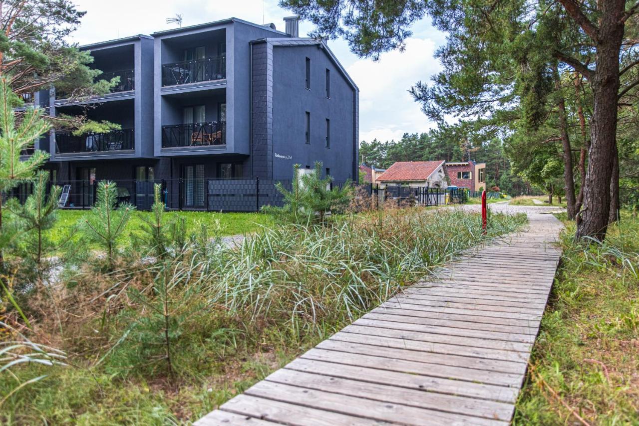 Sunny Pines Apartment Паланга Екстериор снимка