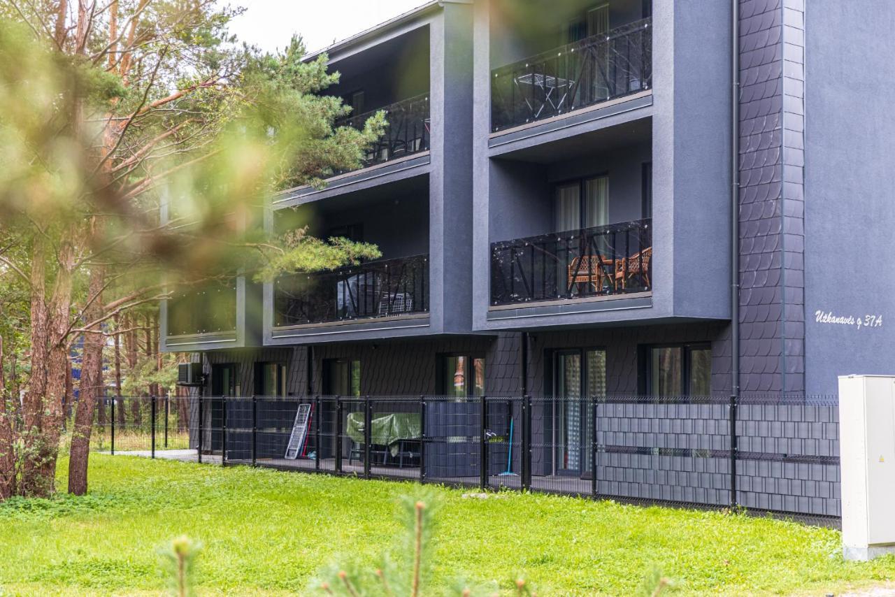 Sunny Pines Apartment Паланга Екстериор снимка