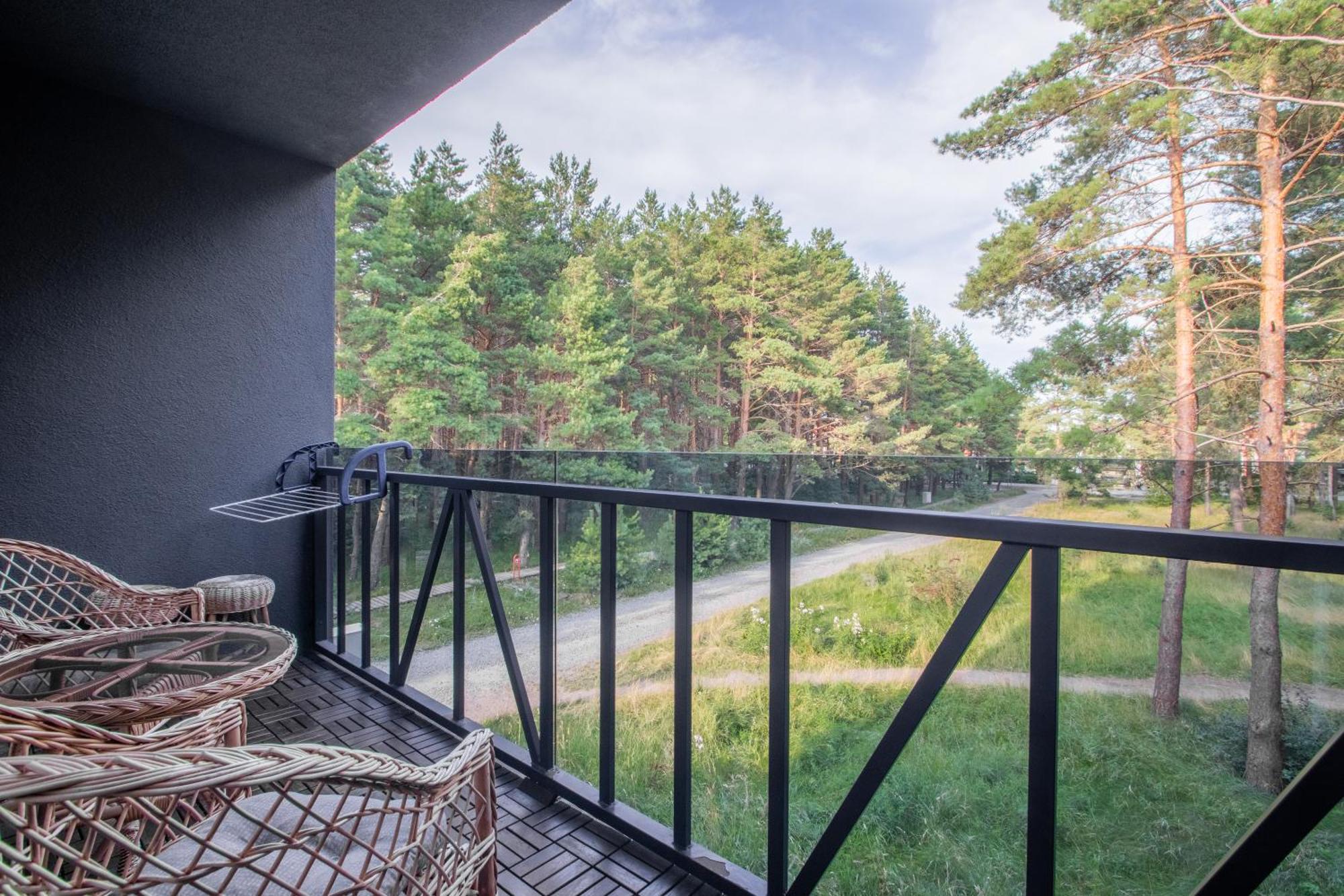 Sunny Pines Apartment Паланга Екстериор снимка