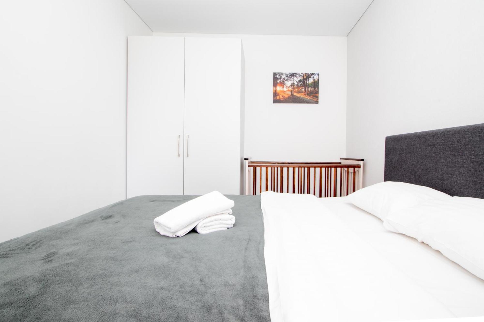 Sunny Pines Apartment Паланга Екстериор снимка