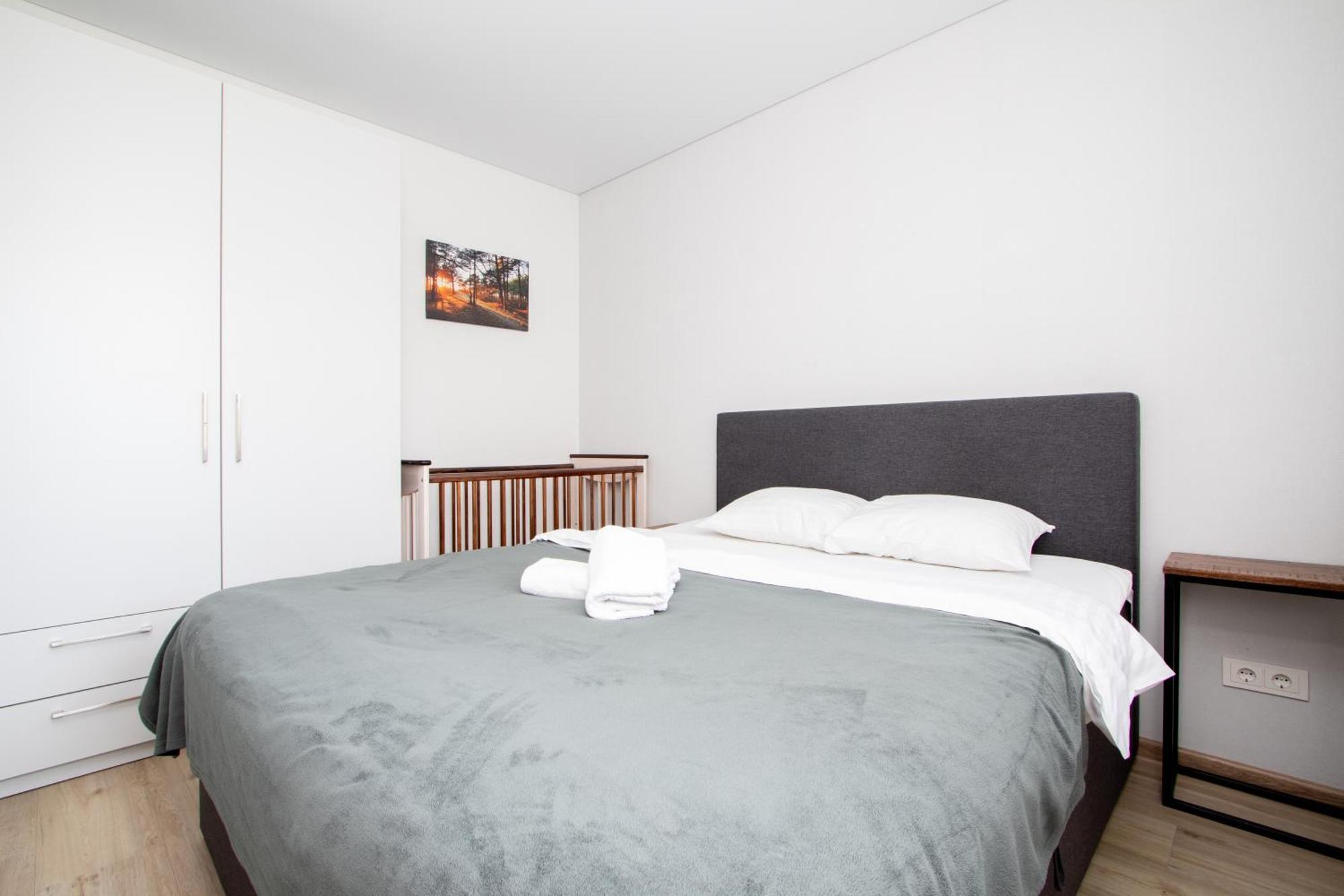 Sunny Pines Apartment Паланга Екстериор снимка