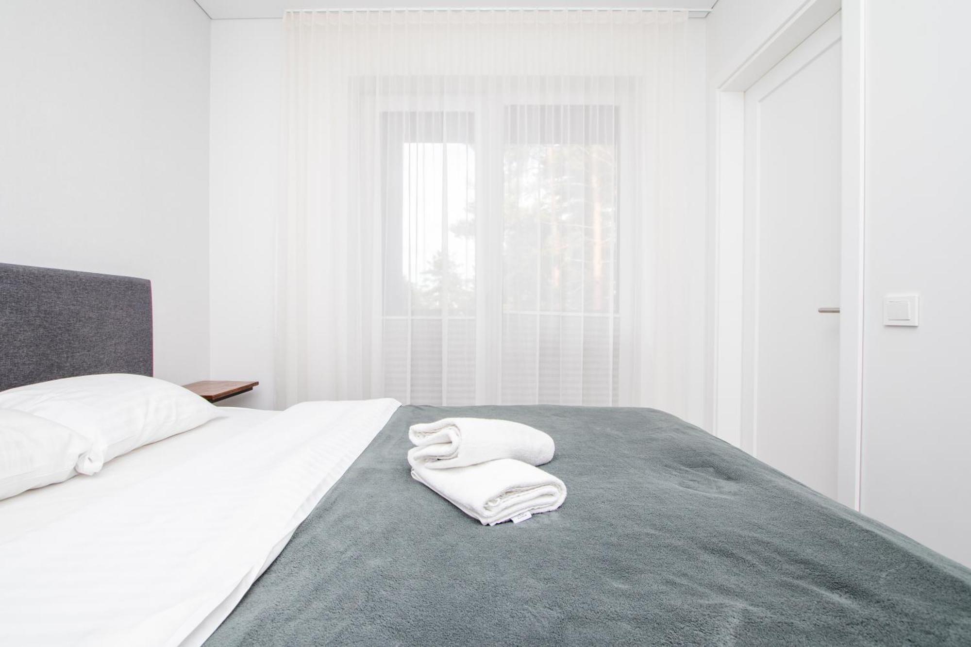 Sunny Pines Apartment Паланга Екстериор снимка