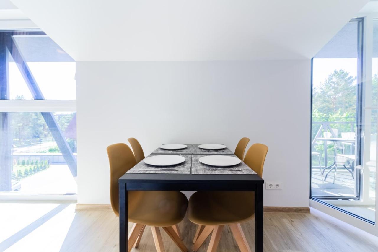 Sunny Pines Apartment Паланга Екстериор снимка