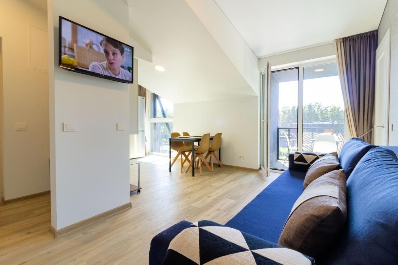 Sunny Pines Apartment Паланга Екстериор снимка