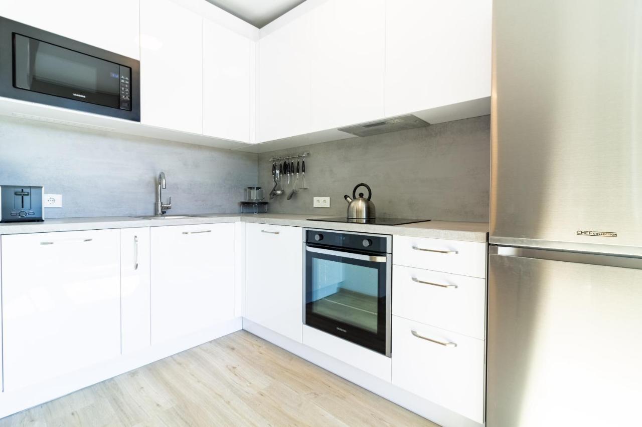 Sunny Pines Apartment Паланга Екстериор снимка